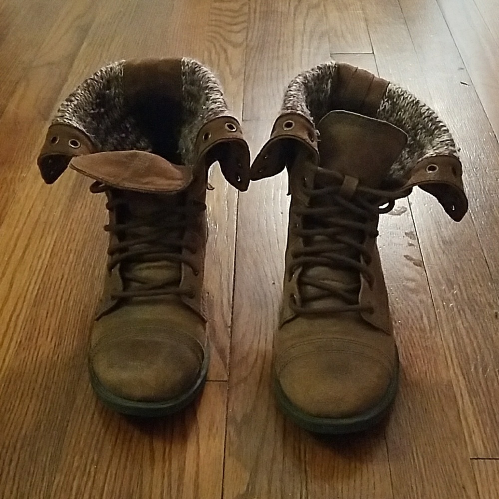 Combat/Winter Boots (women's)